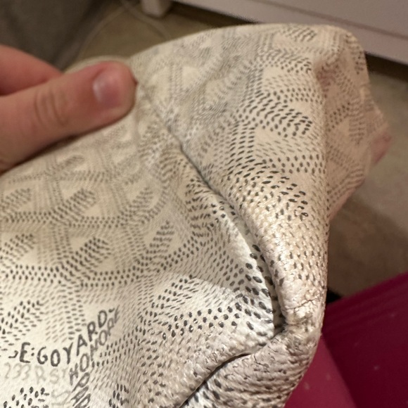 GOYARD TOTE BAG PM - Picture 8 of 10